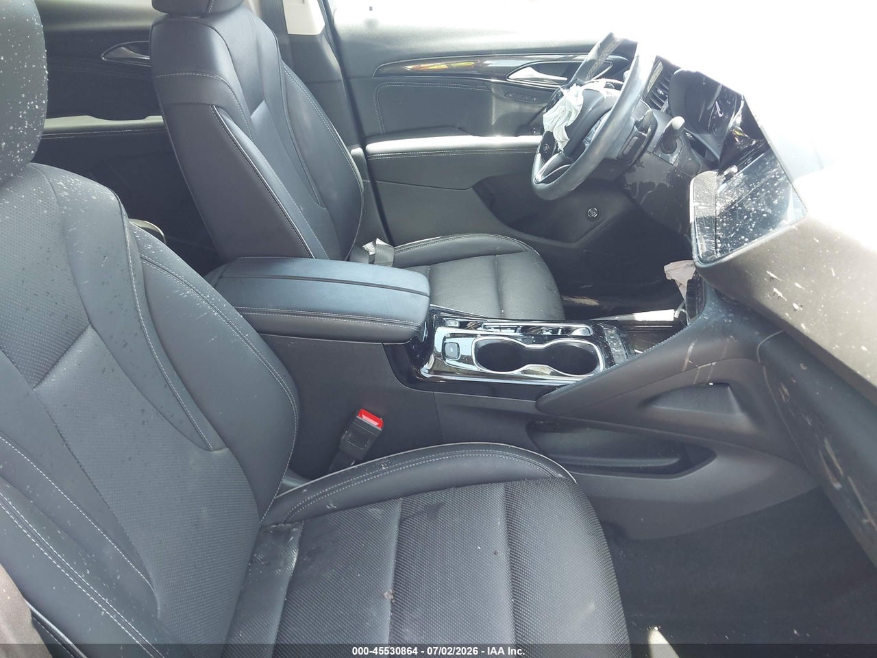 2023 BUICK ENVISION ESSENCE AWD · 5/11