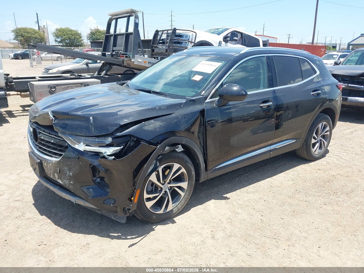 2023 BUICK ENVISION ESSENCE AWD · 2/11