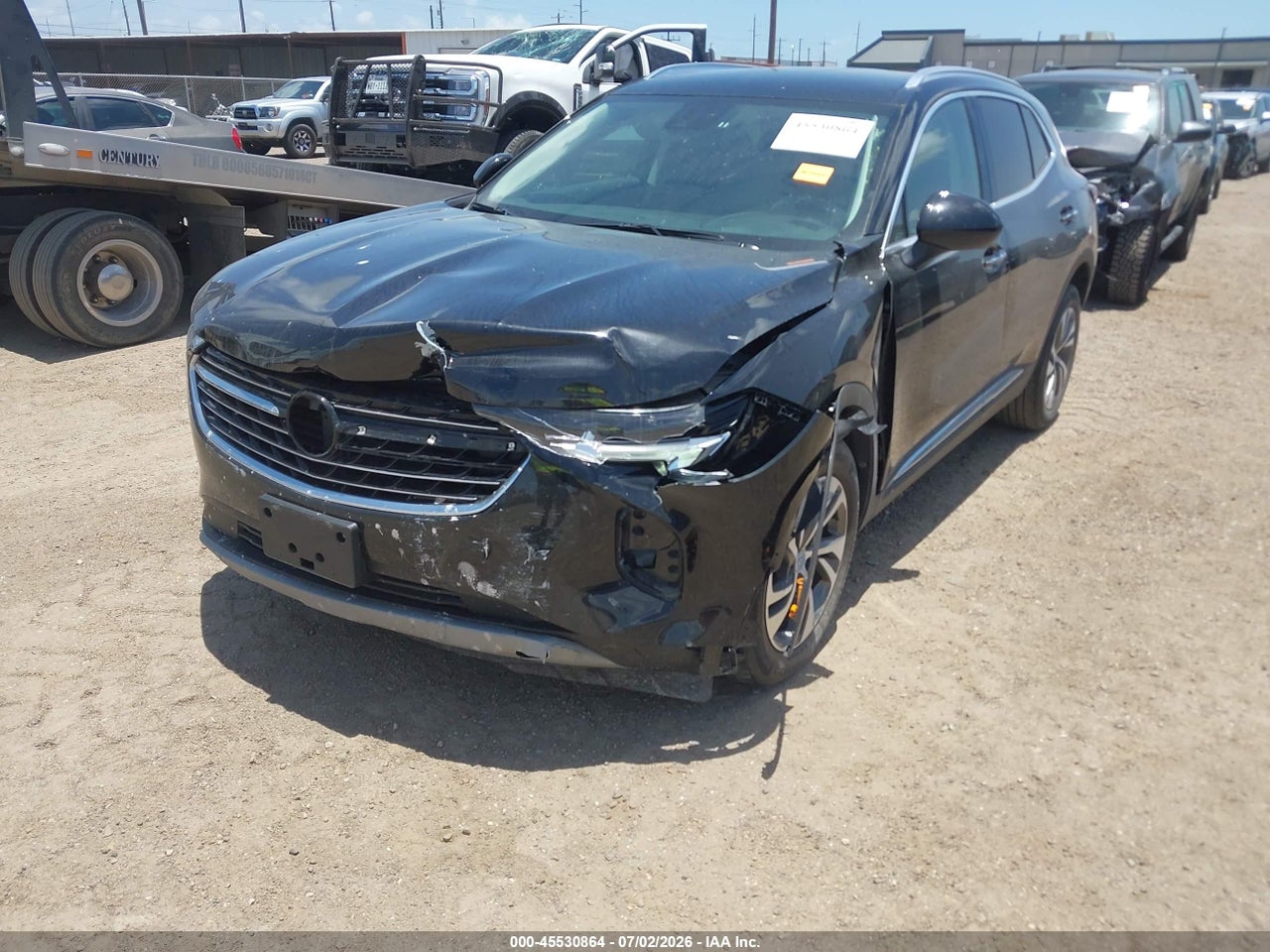 2023 BUICK ENVISION ESSENCE AWD · 6/11