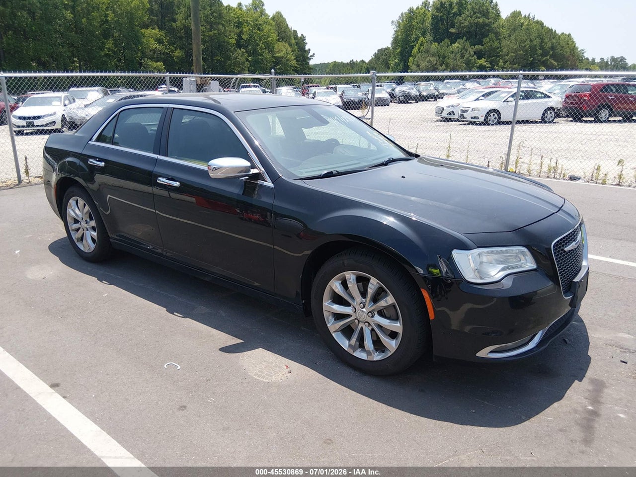 2C3CCAKG1HH****** · 2017 CHRYSLER 300C AWD