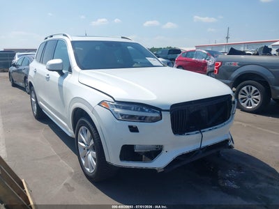 YV4A22PK9H1****** · 2017 VOLVO XC90 T6 MOMENTUM