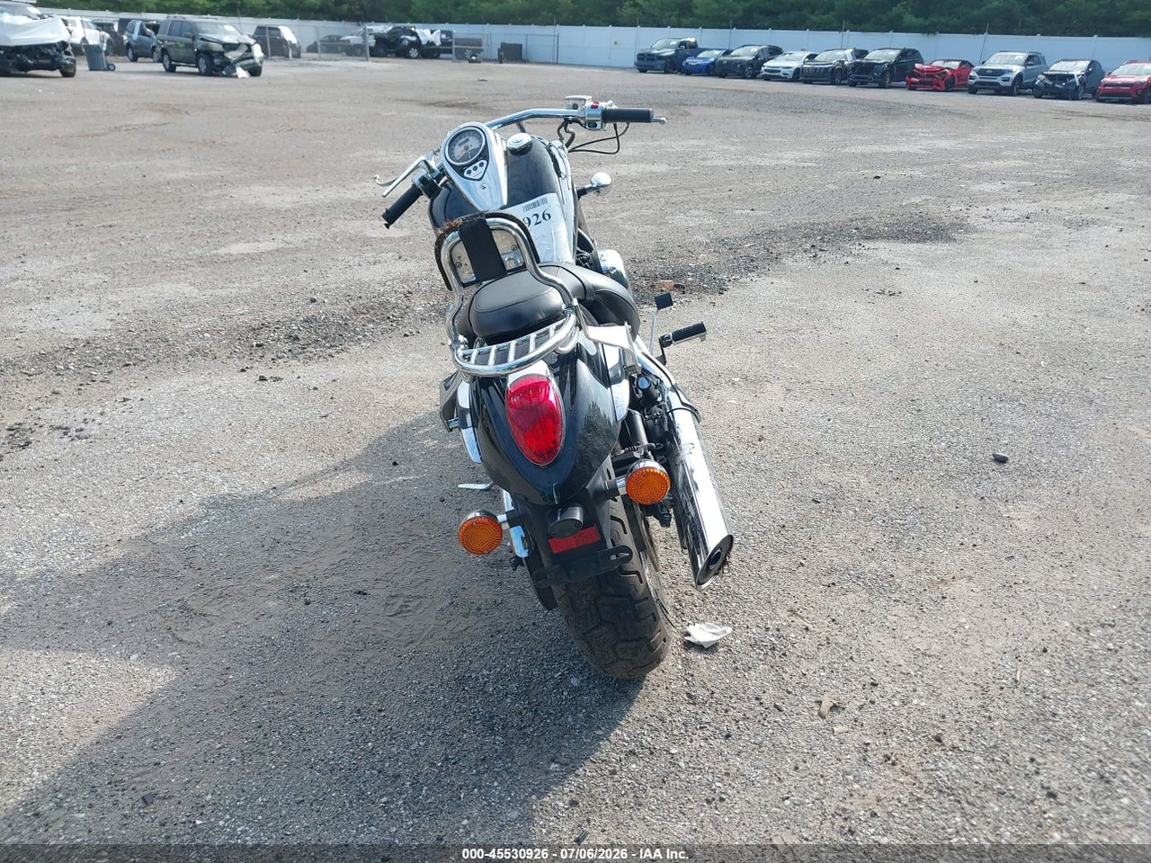 2008 KAWASAKI VN900 C · 6/11