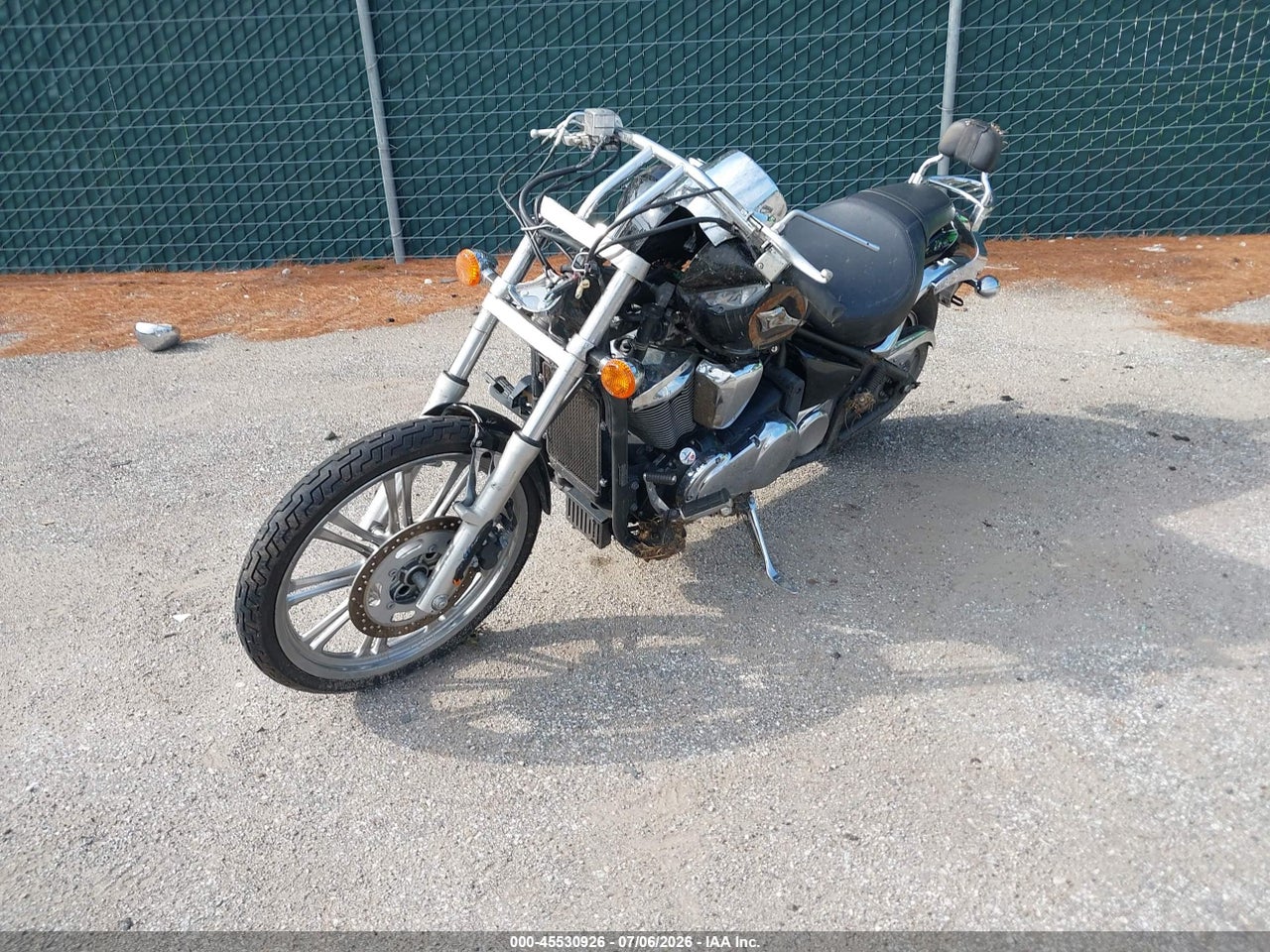 2008 KAWASAKI VN900 C · 2/11