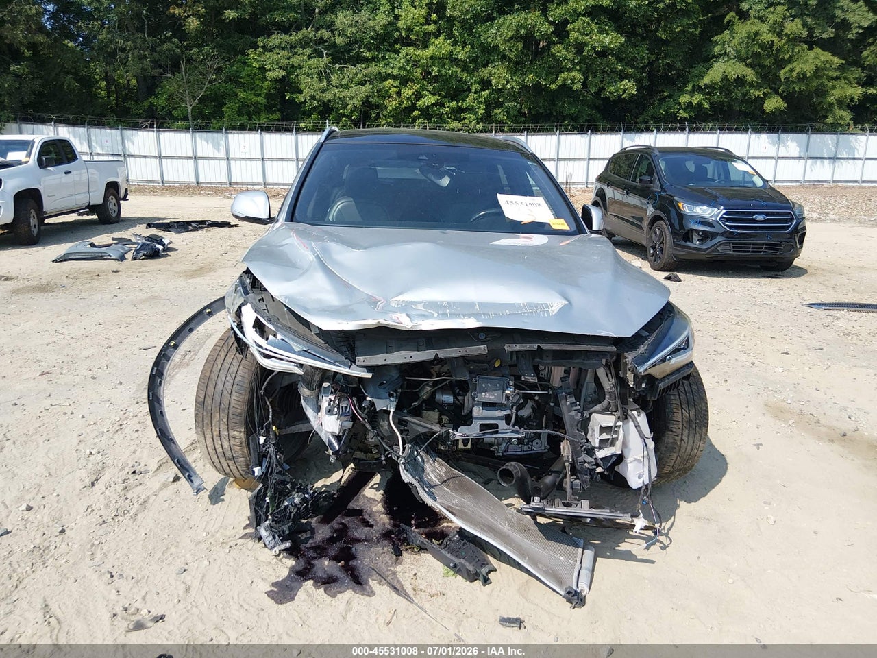 2019 INFINITI QX50 ESSENTIAL · 6/11