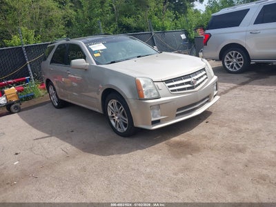 2009 CADILLAC SRX V8