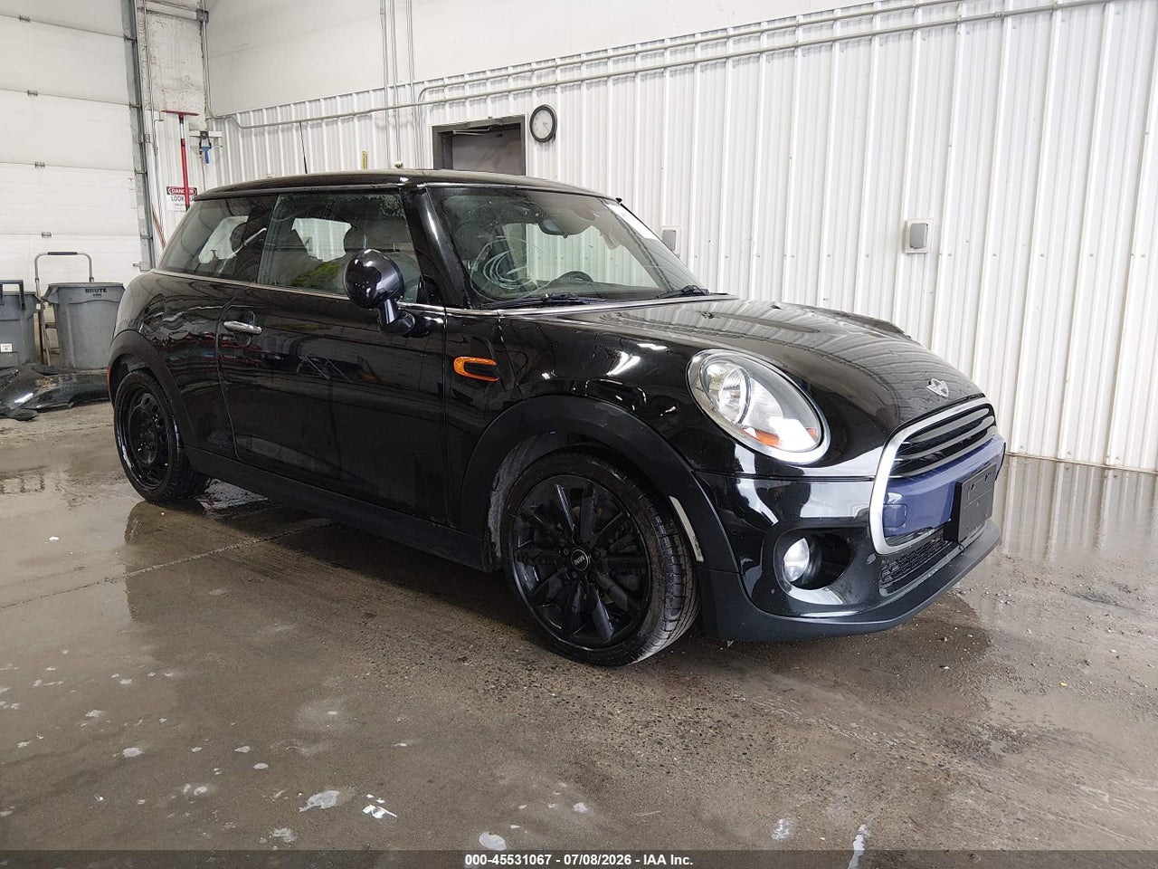 WMWXP5C54J2****** · 2018 MINI HARDTOP COOPER/OXFORD EDITION