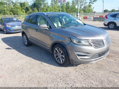 5LMCJ2C96GU****** · 2016 LINCOLN MKC SELECT