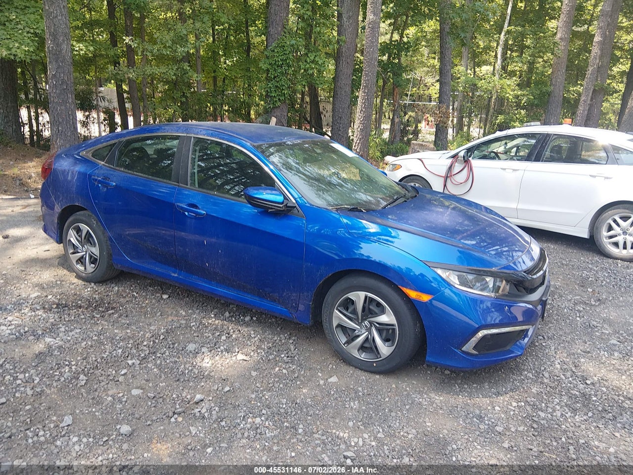 2HGFC2F66MH****** · 2021 HONDA CIVIC LX