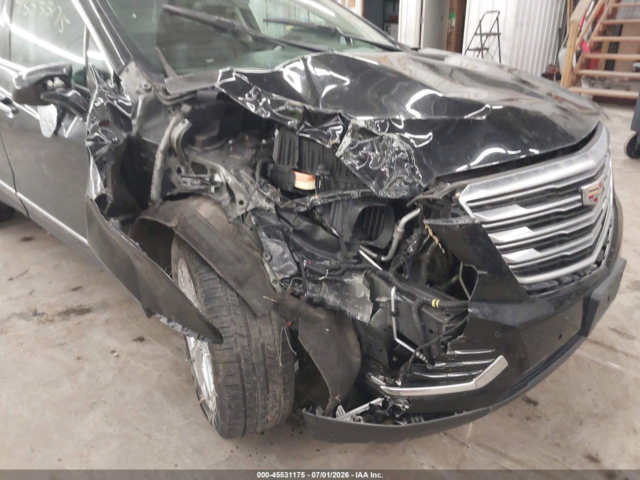 2017 CADILLAC XT5 LUXURY · 6/11