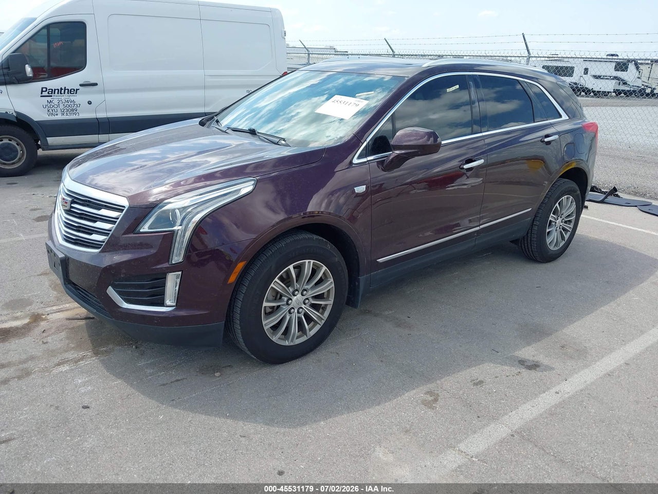 2017 CADILLAC XT5 LUXURY · 2/11