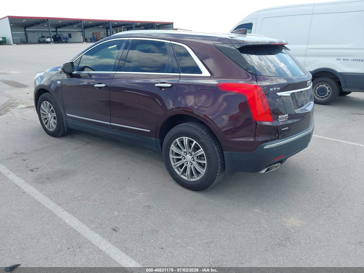 2017 CADILLAC XT5 LUXURY · 3/11