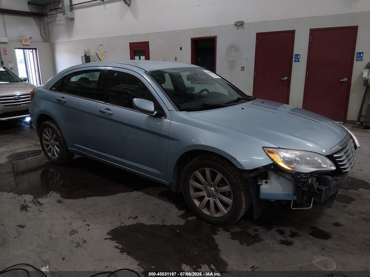 1C3CCBBB5CN****** · 2012 CHRYSLER 200 TOURING