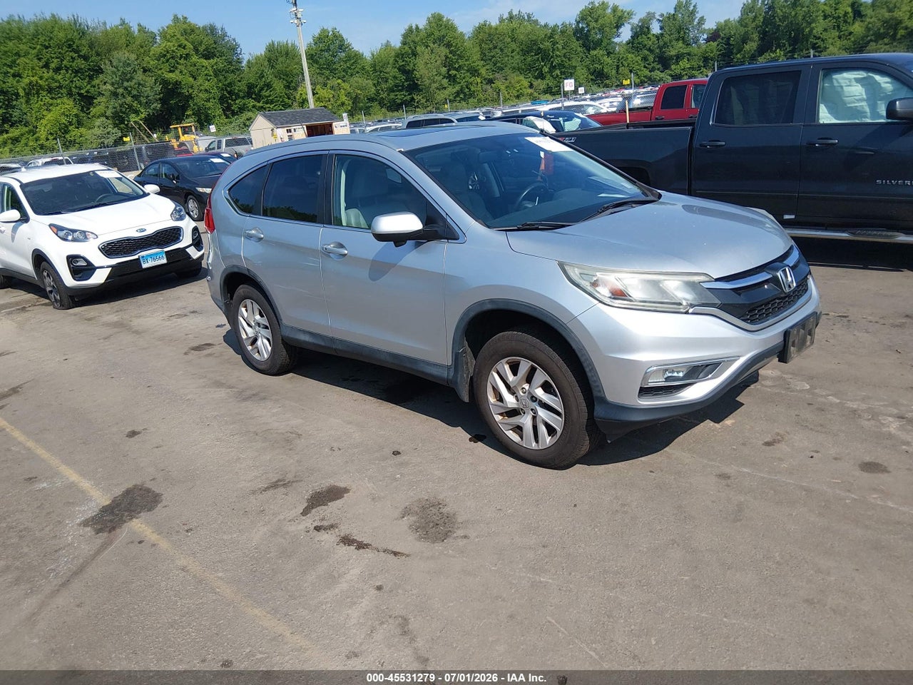 2HKRM4H75FH****** · 2015 HONDA CR-V EX-L