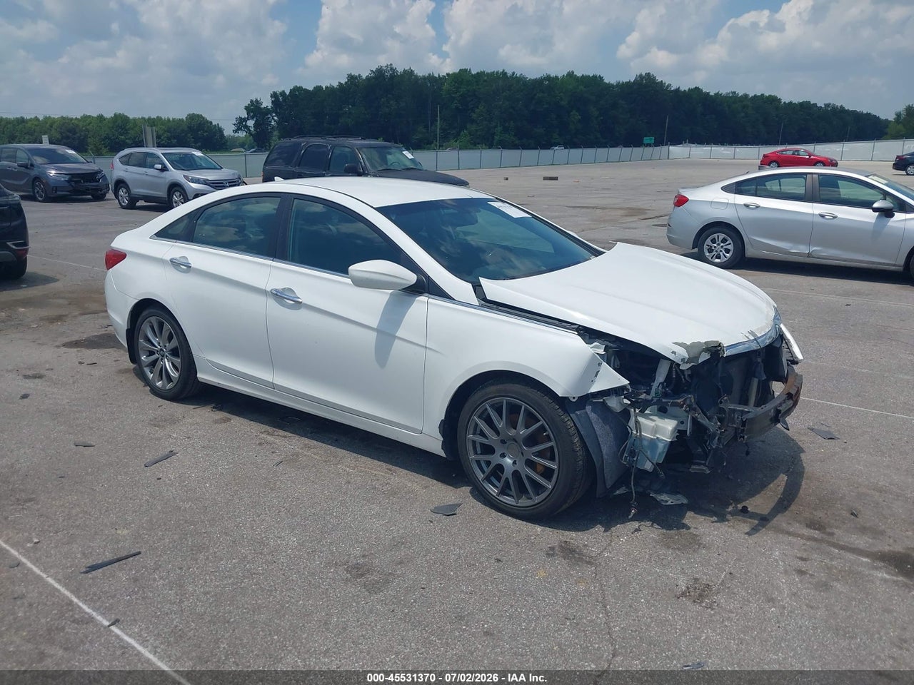 5NPEC4AB1CH****** · 2012 HYUNDAI SONATA SE 2.0T