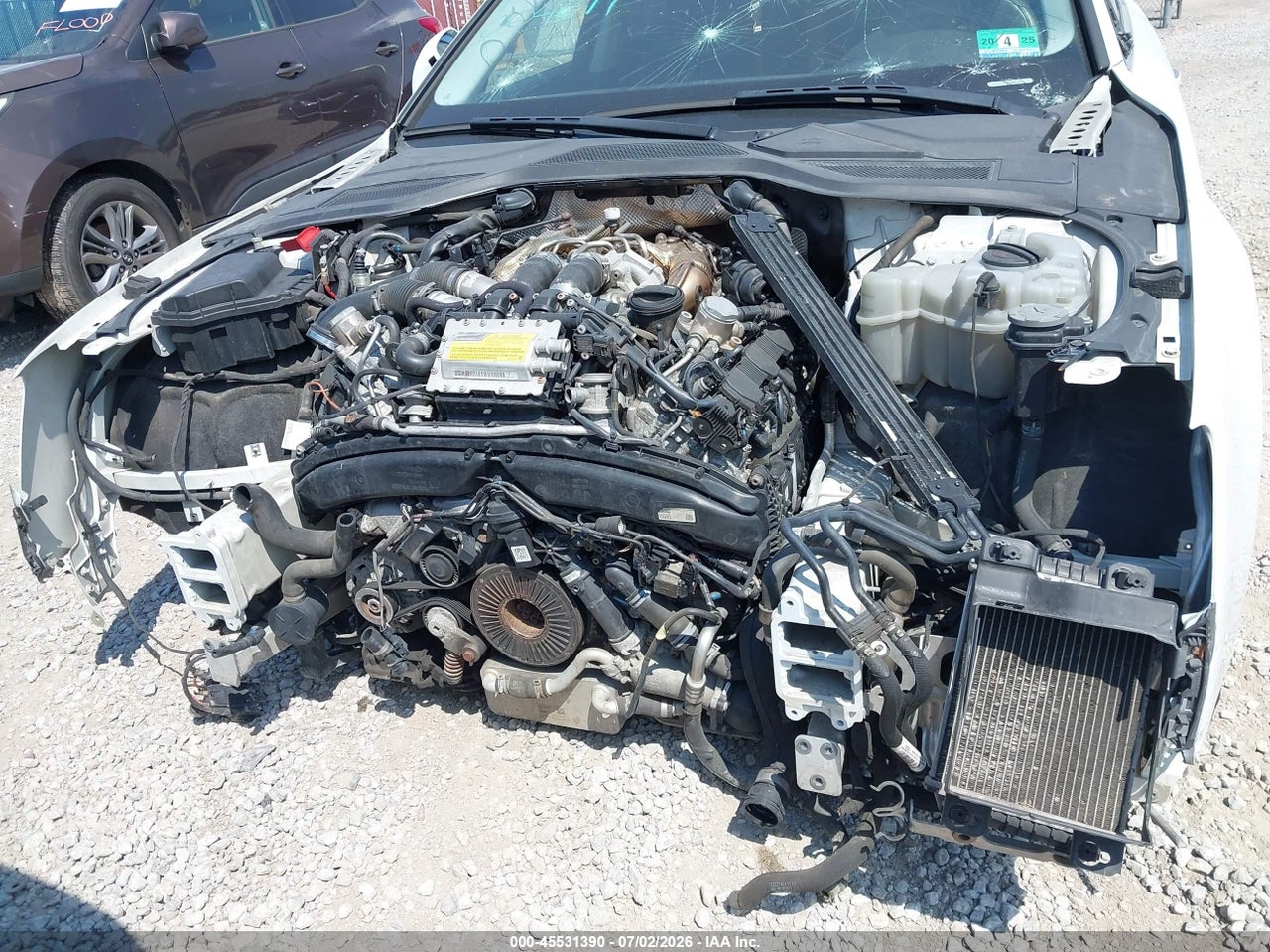 2014 AUDI A8 L 4.0T · 6/10