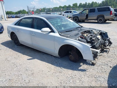 2014 AUDI A8 L 4.0T