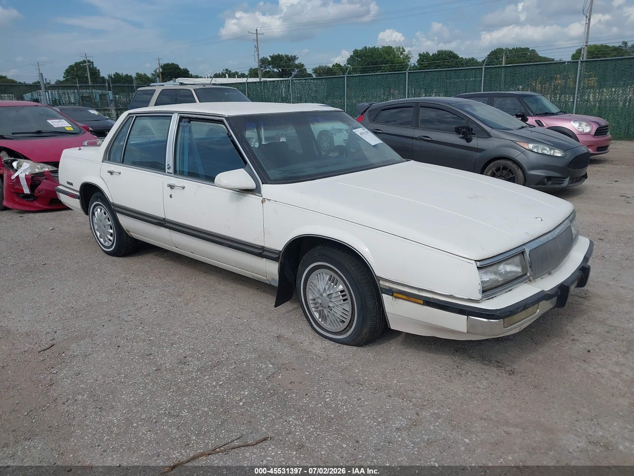 1G4HR54C1LH****** · 1990 BUICK LESABRE LIMITED