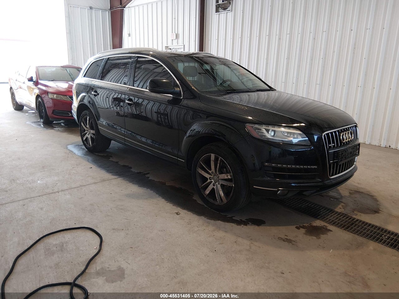 WA1LGAFE3FD****** · 2015 AUDI Q7 3.0T PREMIUM