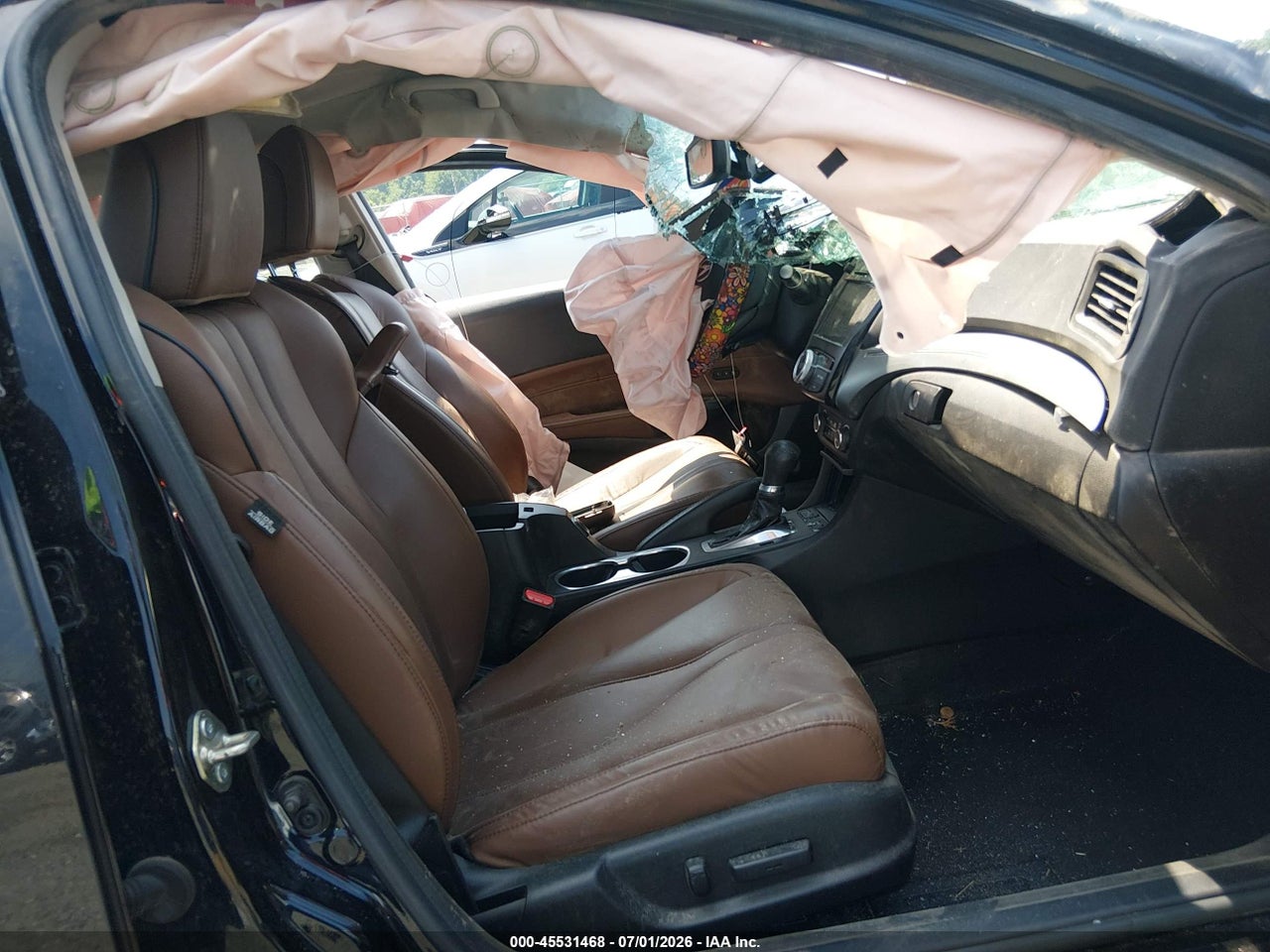 2020 ACURA ILX PREMIUM PACKAGE/TECHNOLOGY PACKAGE · 5/11