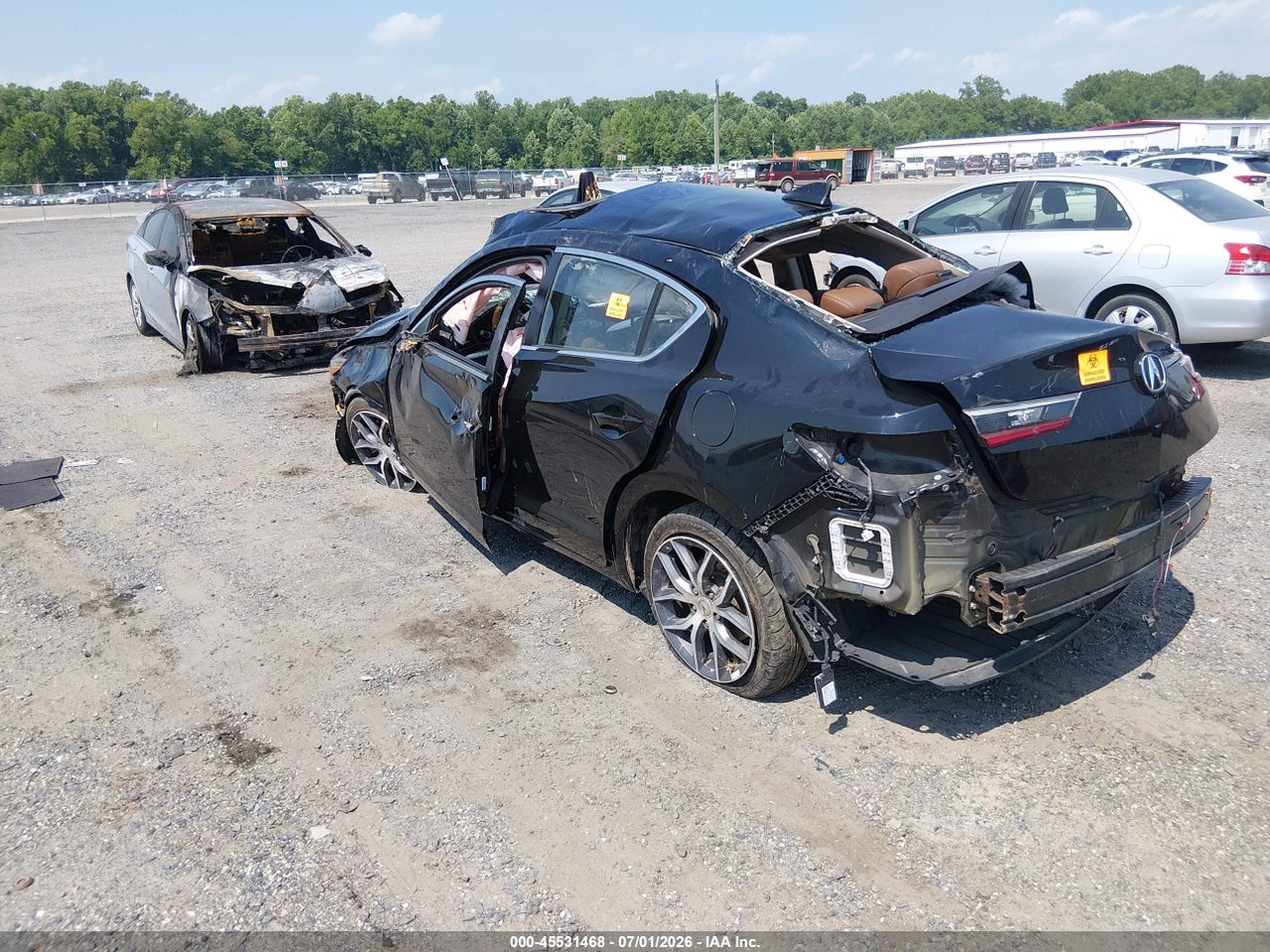 2020 ACURA ILX PREMIUM PACKAGE/TECHNOLOGY PACKAGE · 3/11
