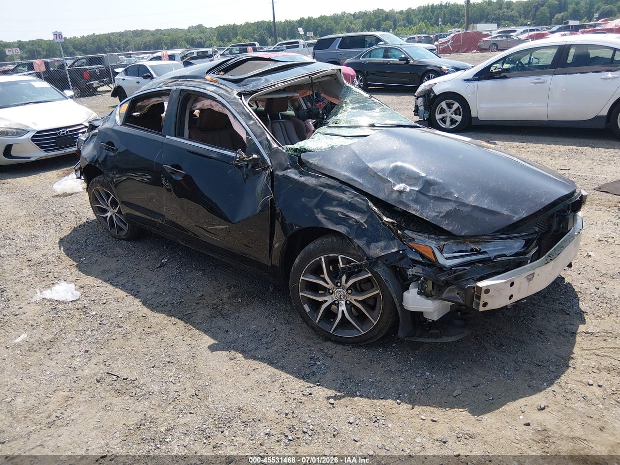 19UDE2F74LA****** · 2020 ACURA ILX PREMIUM PACKAGE/TECHNOLOGY PACKAGE