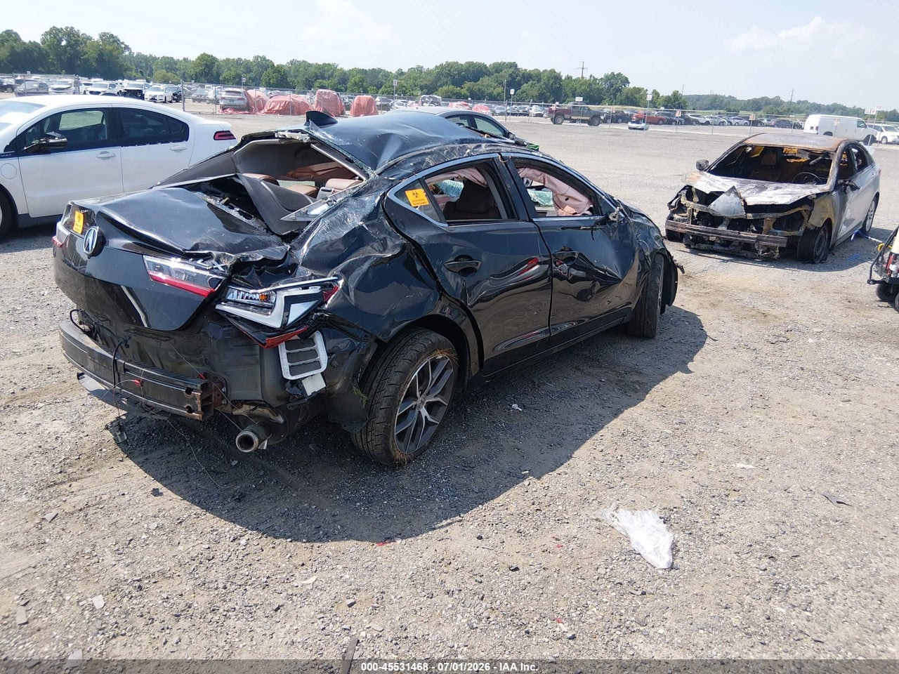 2020 ACURA ILX PREMIUM PACKAGE/TECHNOLOGY PACKAGE · 4/11