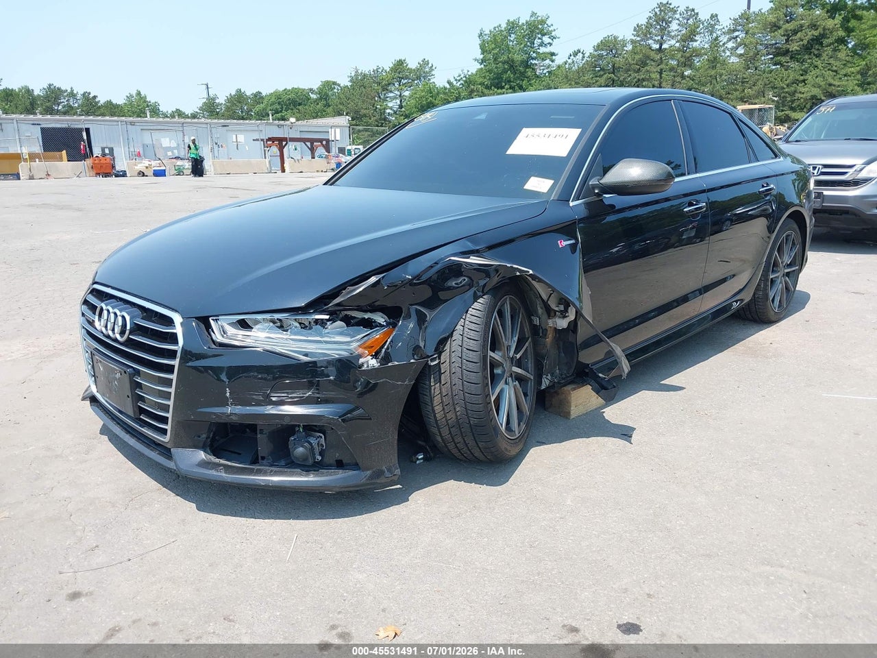 2018 AUDI A6 3.0T PREMIUM PLUS · 2/11