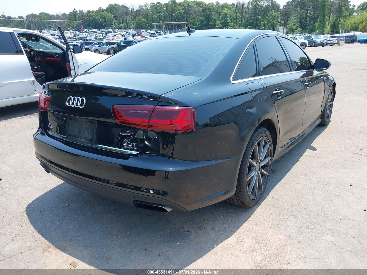 2018 AUDI A6 3.0T PREMIUM PLUS · 4/11