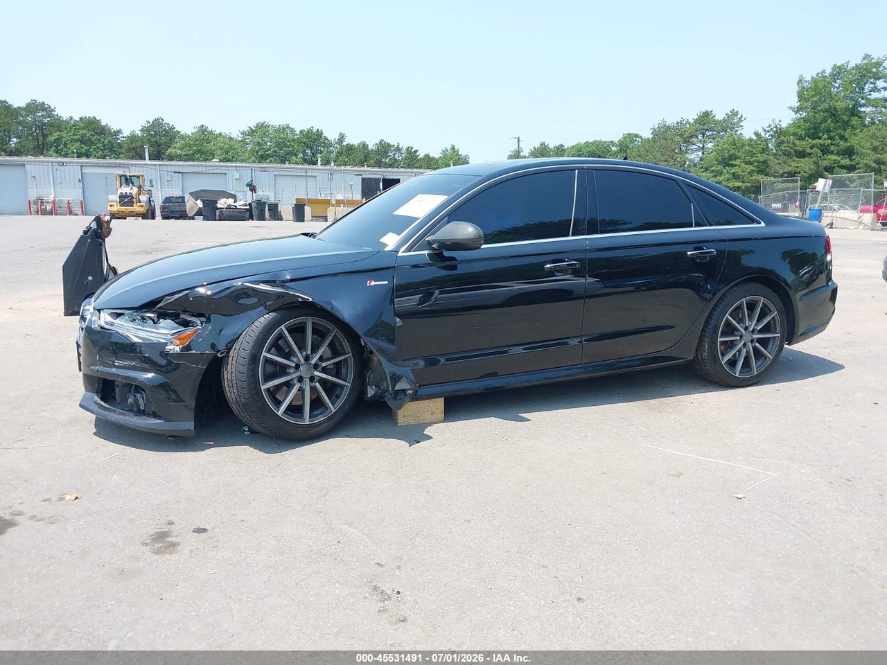 2018 AUDI A6 3.0T PREMIUM PLUS · 6/11