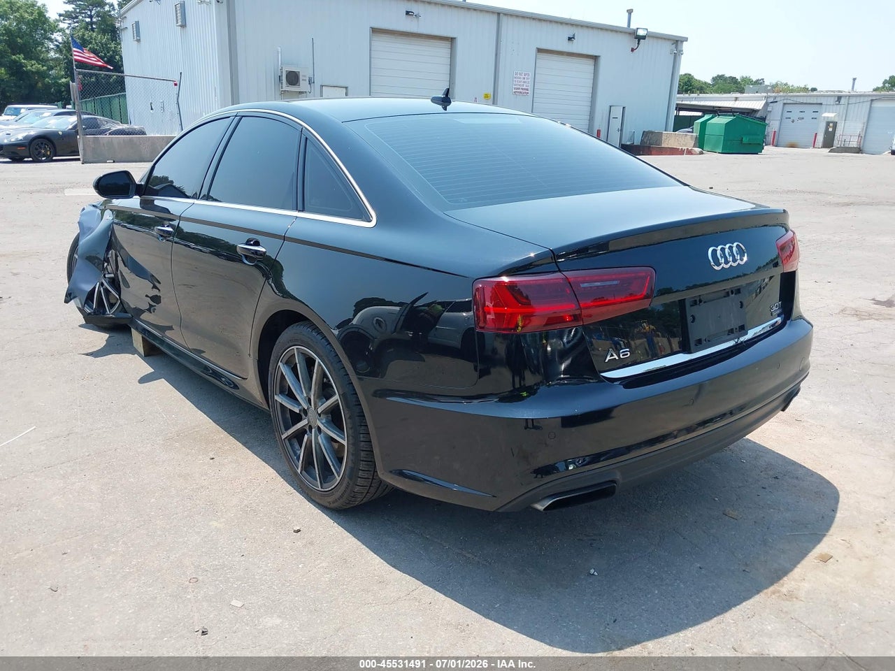 2018 AUDI A6 3.0T PREMIUM PLUS · 3/11