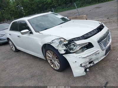 2C3CA5CG2BH****** · 2011 CHRYSLER 300 LIMITED