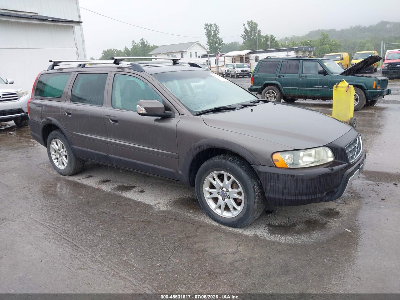 YV4SZ592871****** · 2007 VOLVO XC70 2.5T