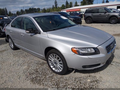 YV1AS982X71****** · 2007 VOLVO S80 3.2