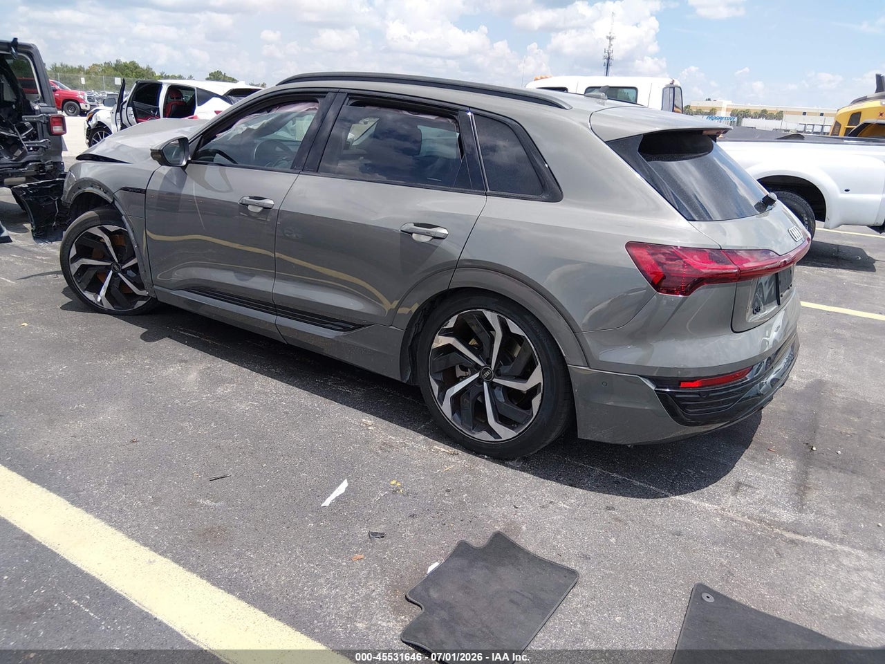 2024 AUDI Q8 E-TRON PREMIUM PLUS QUATTRO · 3/11