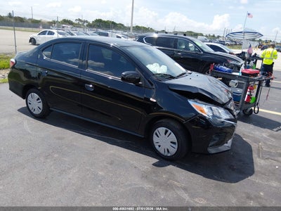 ML32FUFJ0RH****** · 2024 MITSUBISHI MIRAGE G4 ES