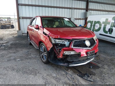 5J8YD3H59KL****** · 2019 ACURA MDX TECH PKG