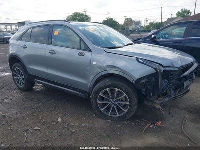 2024 CADILLAC XT4 SPORT