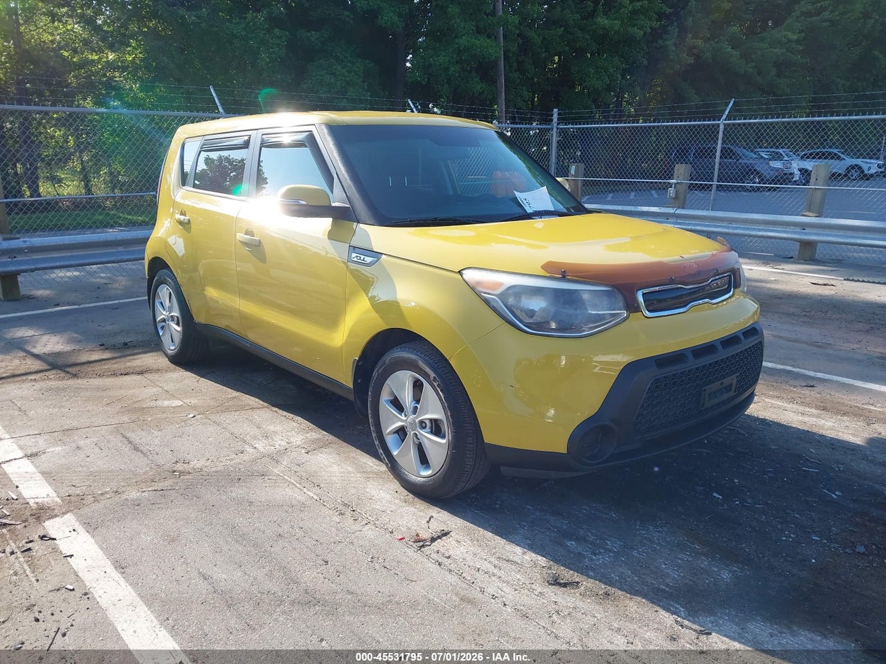 KNDJP3A53E7****** · 2014 KIA SOUL +