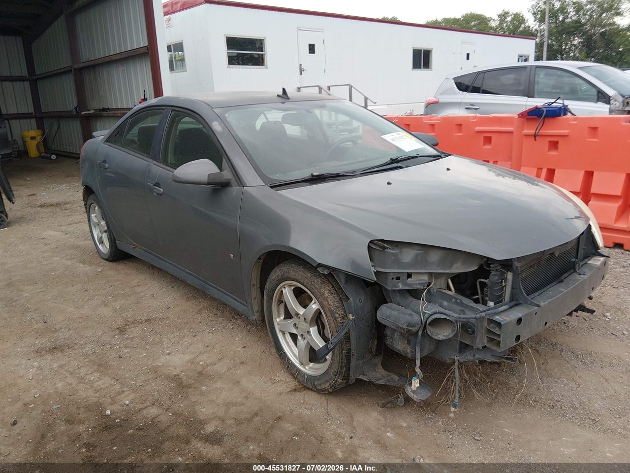 2009 PONTIAC G6 NEW SE