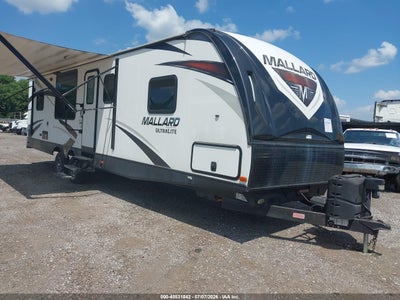 5SFNB362XJE****** · 2018 HEARTLAND MALLARD