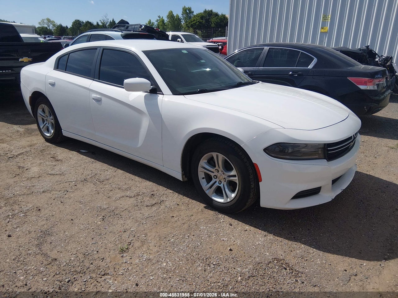 2C3CDXBG3FH****** · 2015 DODGE CHARGER SE