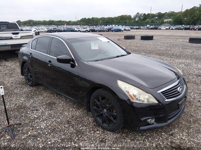 JN1CV6AR9DM****** · 2013 INFINITI G37X