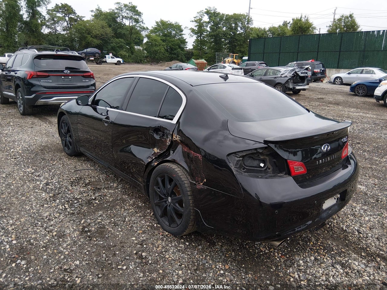 2013 INFINITI G37X · 3/11