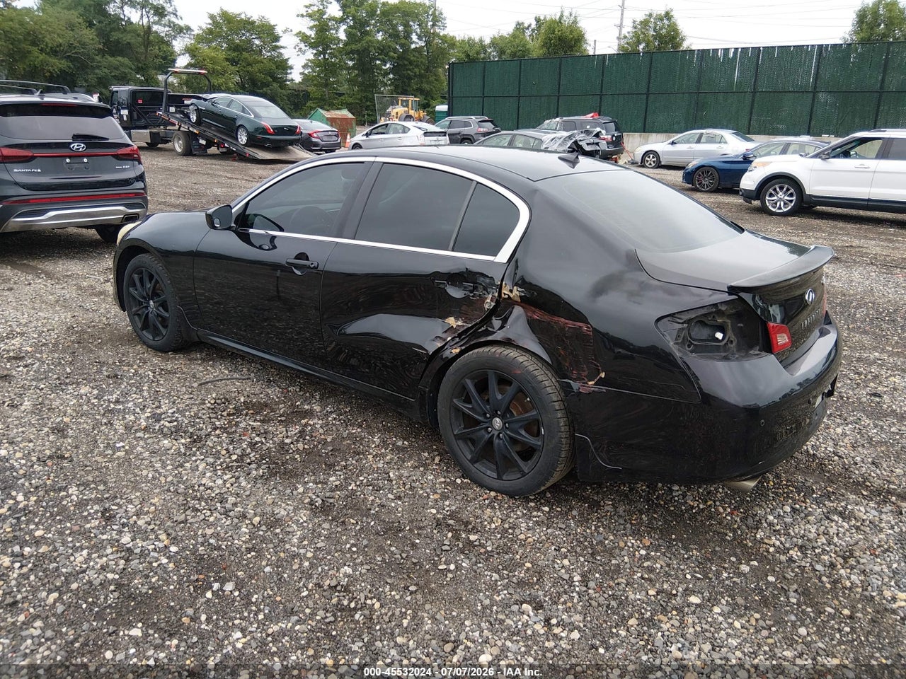 2013 INFINITI G37X · 6/11