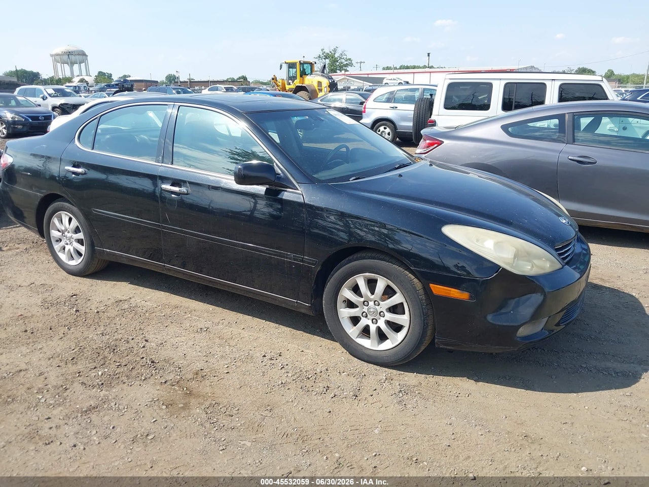JTHBA30G945****** · 2004 LEXUS ES 330