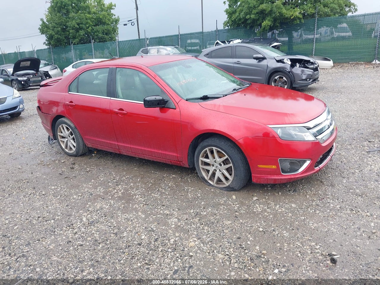 3FAHP0JG1CR****** · 2012 FORD FUSION SEL