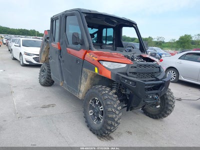 4XARSY999S8****** · 2025 POLARIS RANGER CREW XP 1000 NORTHSTAR ULTIMATE