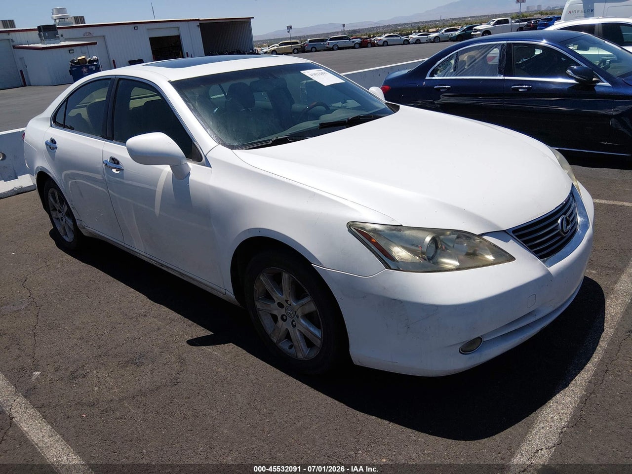 JTHBJ46G772****** · 2007 LEXUS ES 350