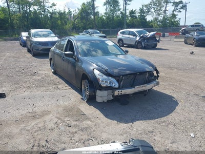 JN1CV6AR5CM****** · 2012 INFINITI G37X