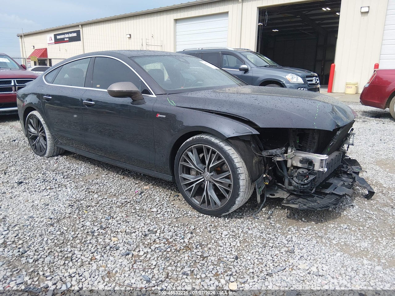 WAU2GAFC9GN****** · 2016 AUDI A7 3.0 PRESTIGE